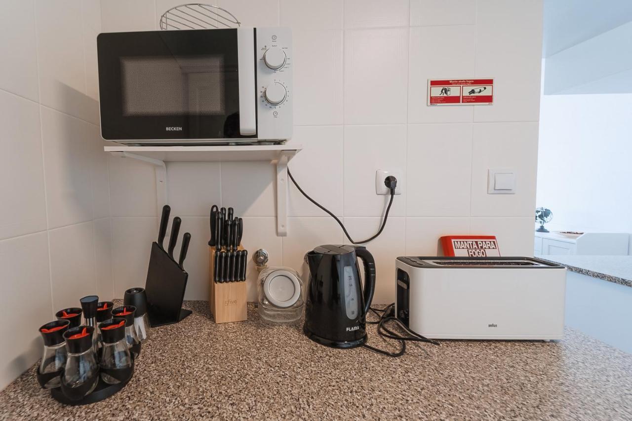 Mar Do Pisao - Apartamento 2 Quartos E Vista Mar サンタ・クルーズ エクステリア 写真