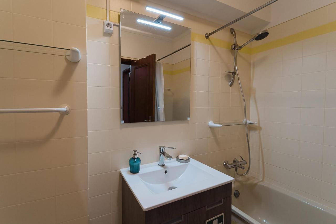 Mar Do Pisao - Apartamento 2 Quartos E Vista Mar サンタ・クルーズ エクステリア 写真